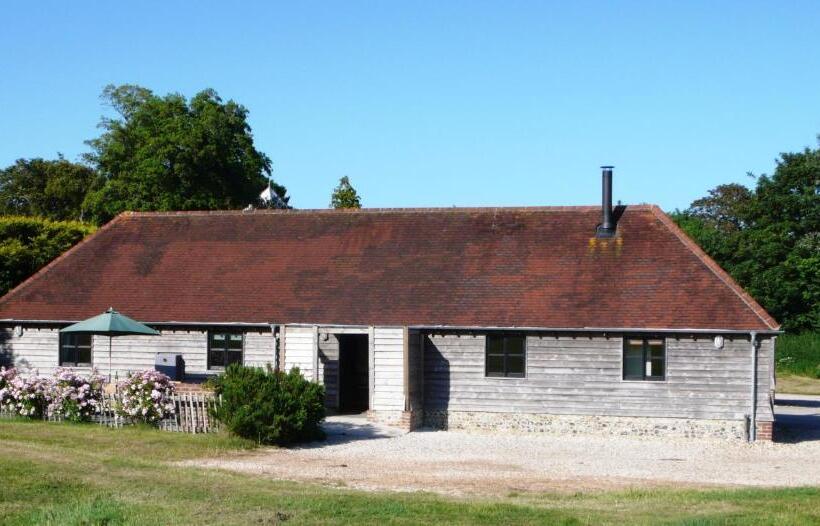 Дом 1 Спальня, Barnham Court Farm