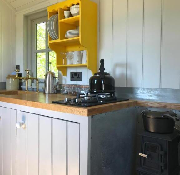 Номер Deluxe, Barnham Court Farm