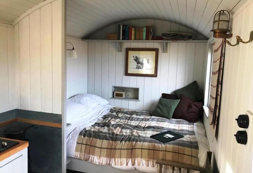 Номер Deluxe, Barnham Court Farm