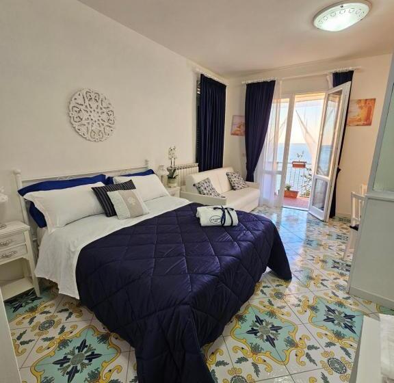 سوئیت جونیور خانوادگی, La Palombara B&b