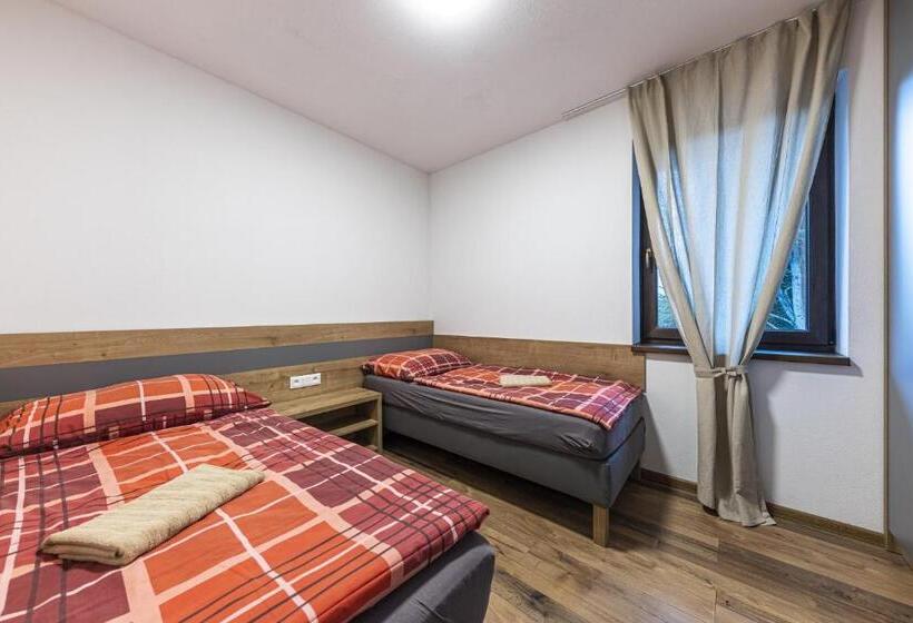 山景套房, Apartmánový Dom Poludnica   Chopok Juh