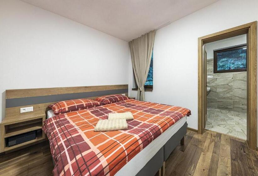 山景套房, Apartmánový Dom Poludnica   Chopok Juh