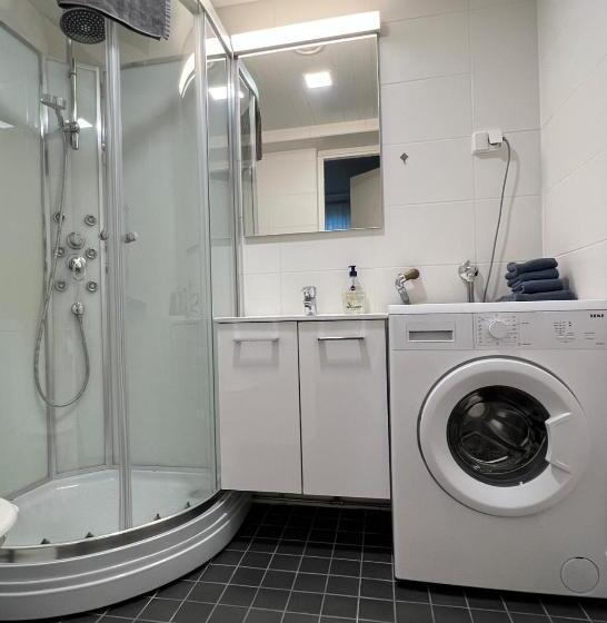 Apartamento 1 Dormitório, Hamina City Apartments