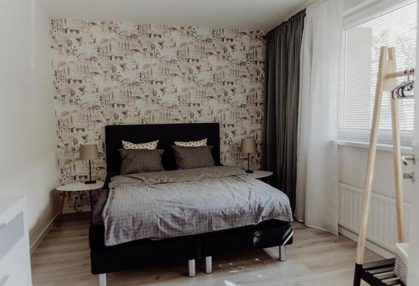 Апартаменты 1 Спальня, Hamina City Apartments