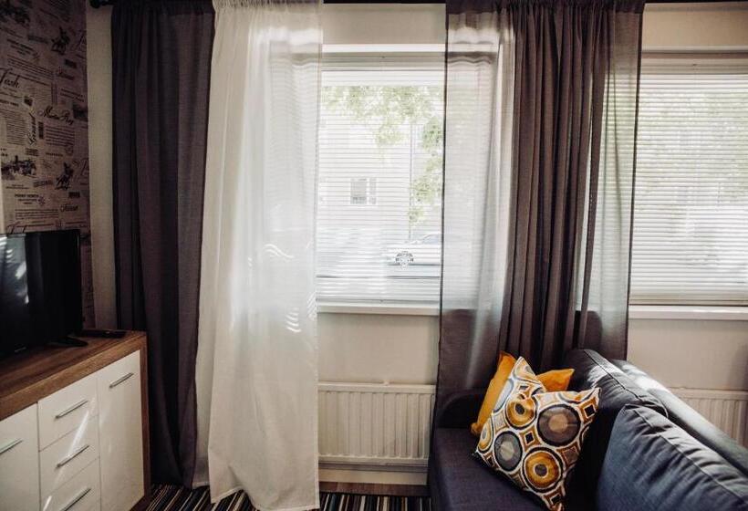 Apartamento 1 Dormitório, Hamina City Apartments