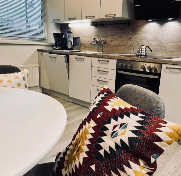 Апартаменты 2 Спальни, Hamina City Apartments