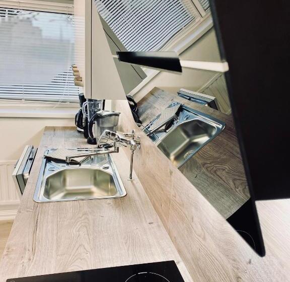 Apartamento 2 Dormitórios, Hamina City Apartments