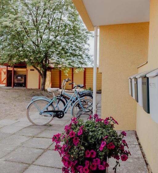 Люкс, Hamina City Apartments