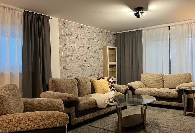 Люкс, Hamina City Apartments