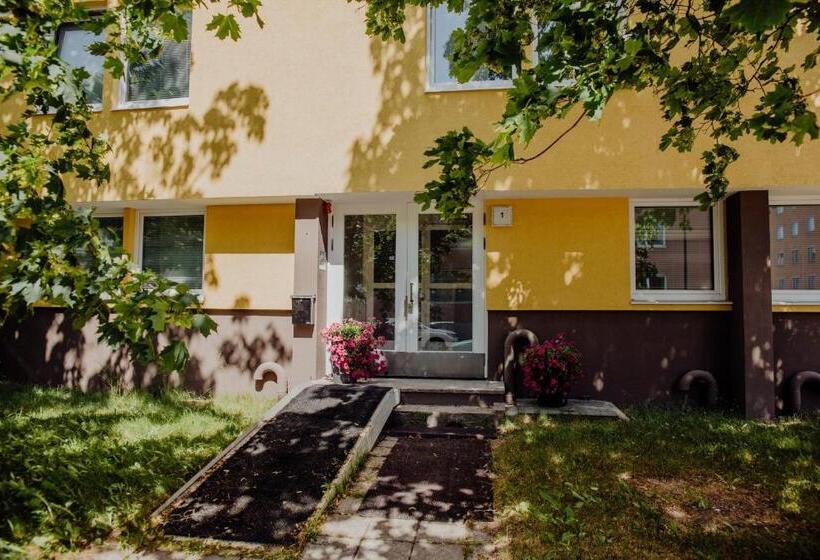 Апартаменты 1 Спальня, Hamina City Apartments