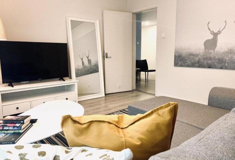 Quarto Familiar Superior, Hamina City Apartments