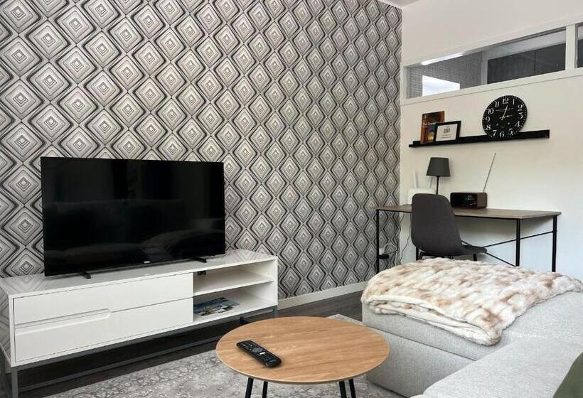 Apartamento 1 Dormitório, Hamina City Apartments