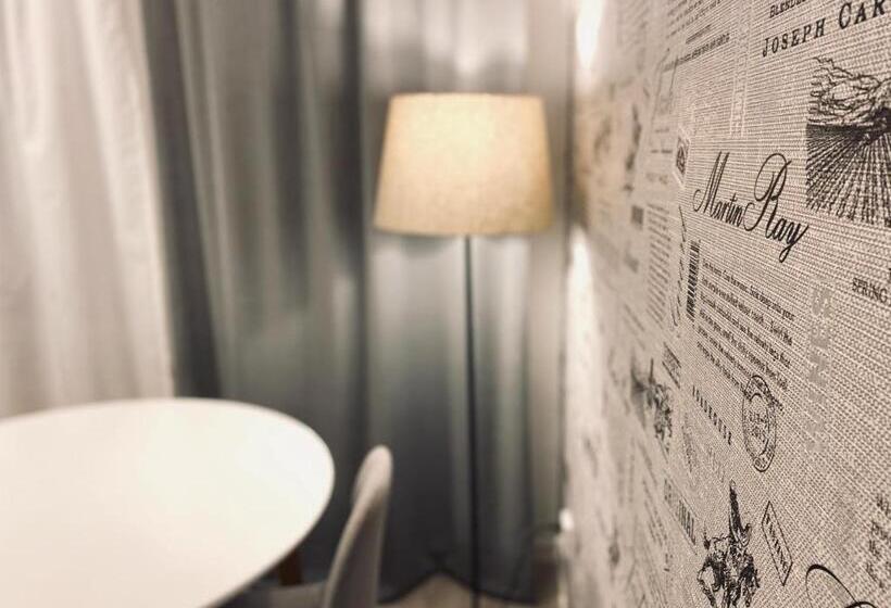 Apartamento 1 Dormitório, Hamina City Apartments