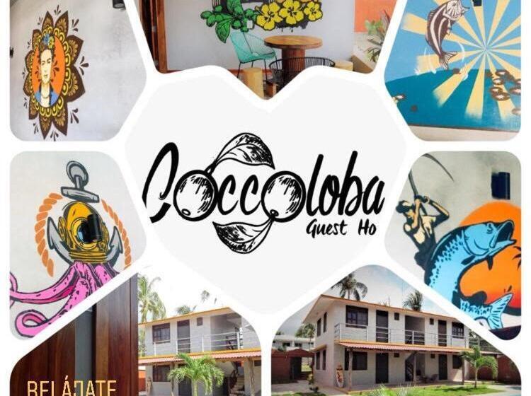标准间带游泳池, Coccoloba Guest House