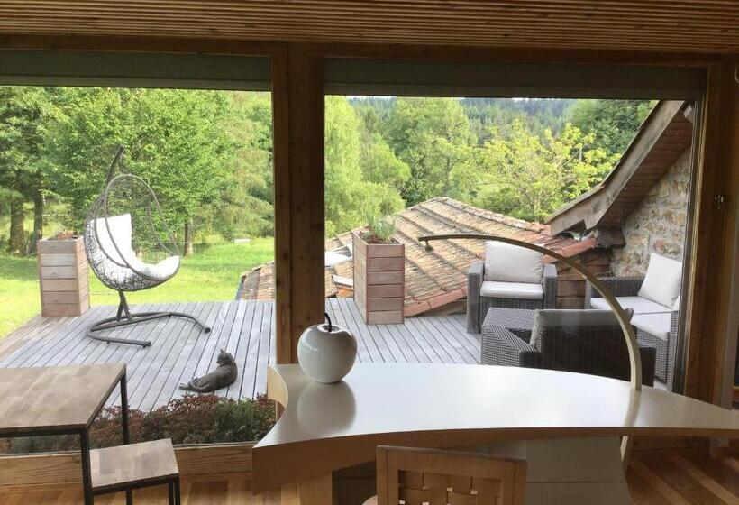 Люкс с гидромассажем, Une Suite à La Campagne