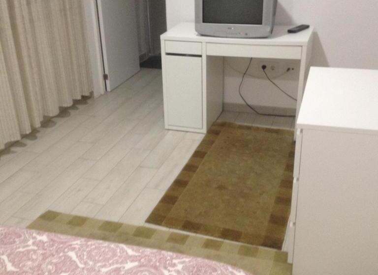Дом 1 Спальня, Casa Das Pombas