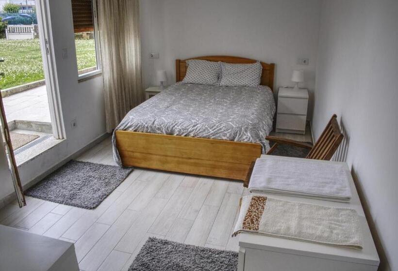 Номер Deluxe, Casa Das Pombas