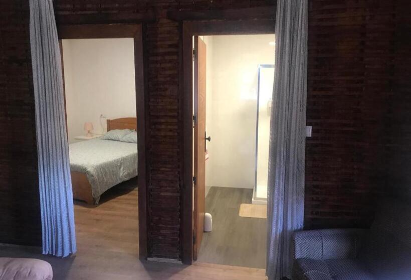 Апартаменты 2 Спальни, Casa Das Pombas