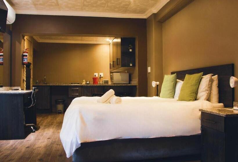 Номер Deluxe, Palm Inn Guesthouse
