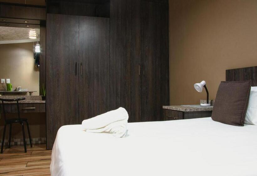 Номер Deluxe, Palm Inn Guesthouse