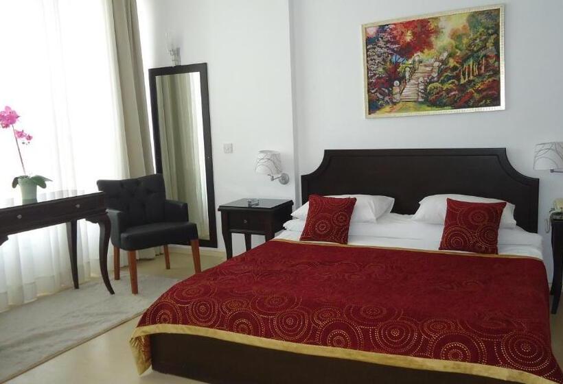 غرفة قياسية, Ada Beach Hotel
