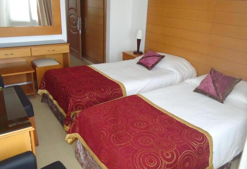 غرفة قياسية, Ada Beach Hotel