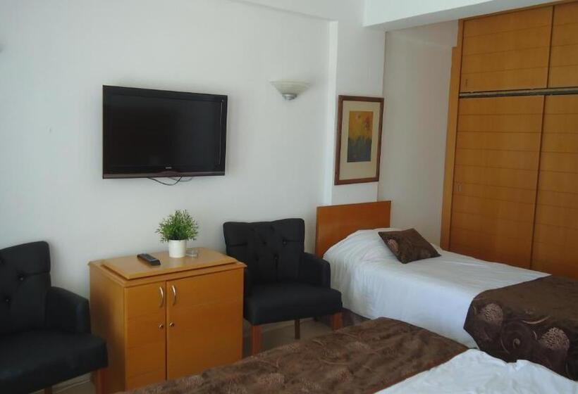 غرفة ديلوكس, Ada Beach Hotel