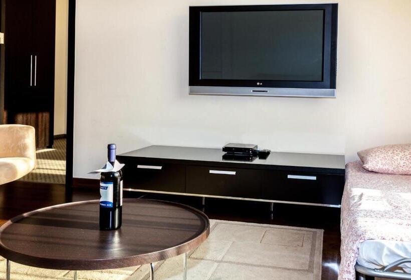 Студия Стандарт, City Gardens Hotel & Wellness