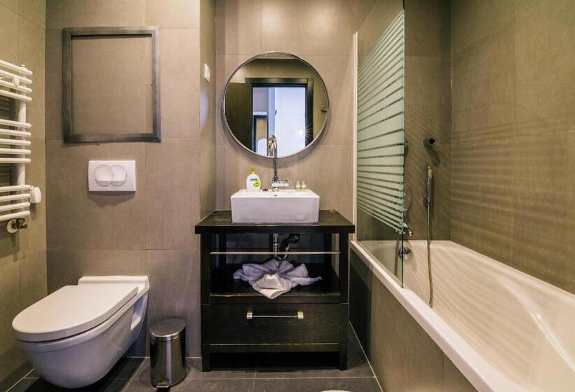 Студия Стандарт, City Gardens Hotel & Wellness
