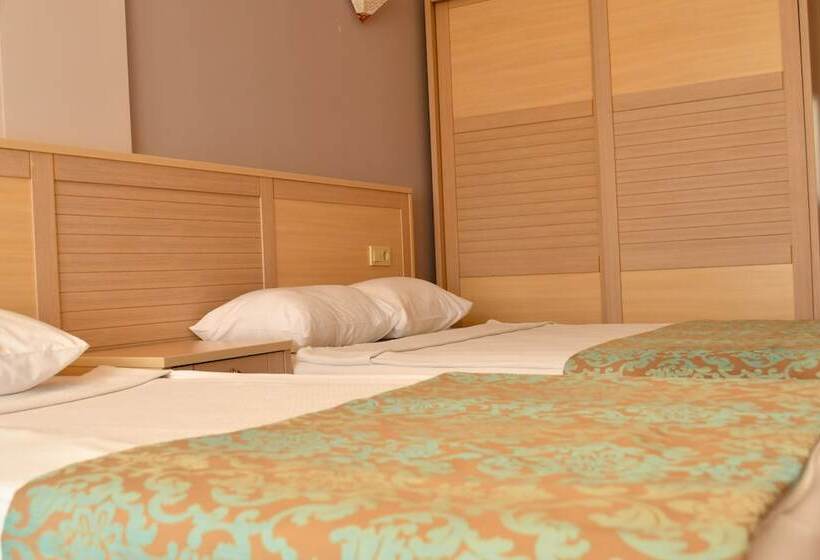 Номер Стандарт Индивидуальный Вид на Море, Sirius Mi Hotel Gumuldur