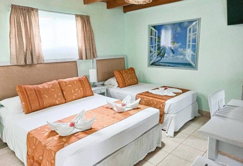 اتاق استاندارد سه نفره, Bellavista Suites By Villas Verdes   Samara Beach