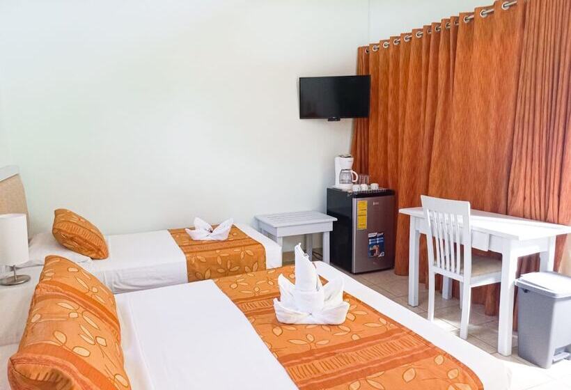 اتاق استاندارد سه نفره, Bellavista Suites By Villas Verdes   Samara Beach