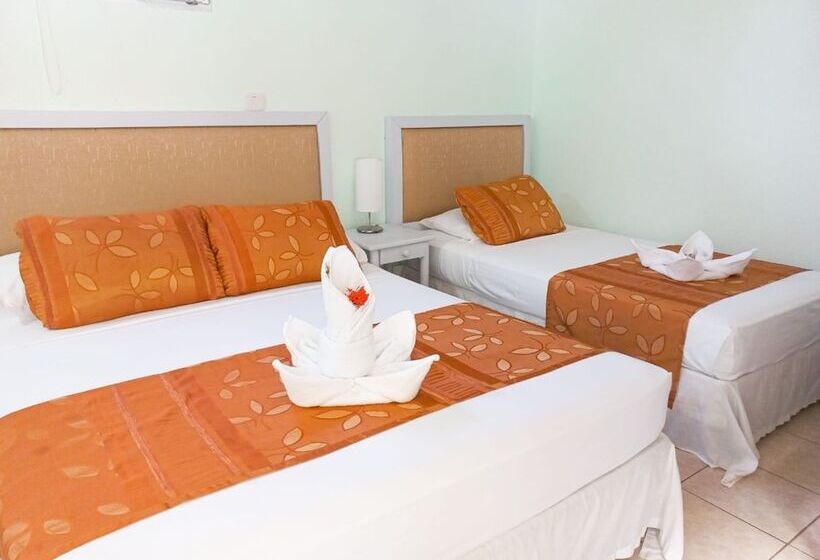 اتاق استاندارد سه نفره, Bellavista Suites By Villas Verdes   Samara Beach