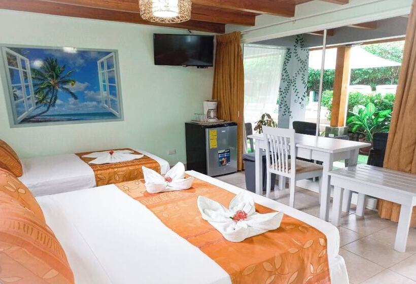 اتاق استاندارد سه نفره, Bellavista Suites By Villas Verdes   Samara Beach