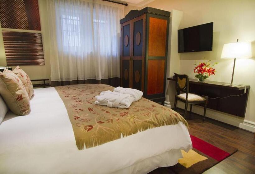 适合残疾人使用的标准间, Casa Bueras Boutique