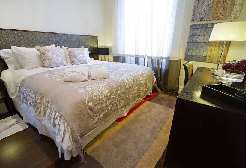 高级大房间, Casa Bueras Boutique