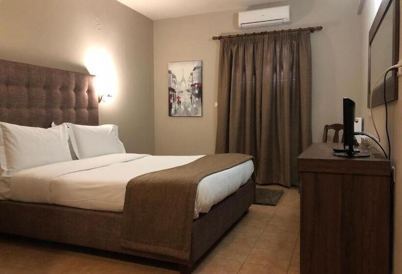 اتاق استاندارد در طبقه همکف, Doupiani House