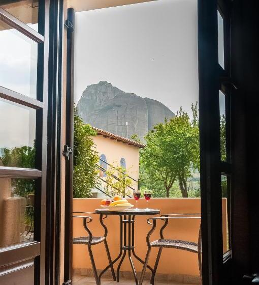 اتاق استاندارد در طبقه همکف, Doupiani House