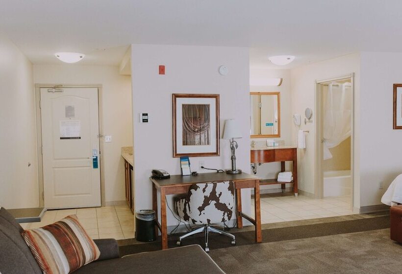 Студия Стандарт, Hampton Inn & Suites Green River