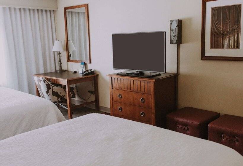 Номер Стандарт, Hampton Inn & Suites Green River