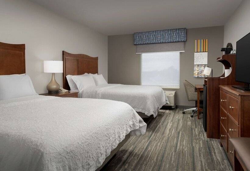Номер Стандарт, Hampton Inn & Suites Holly Springs