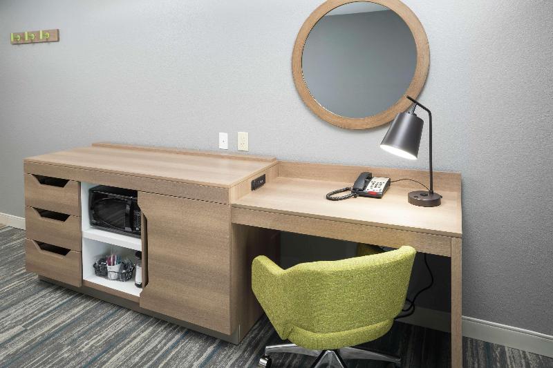غرفة قياسية سرير كينج, Hampton Inn Wilson Downtown