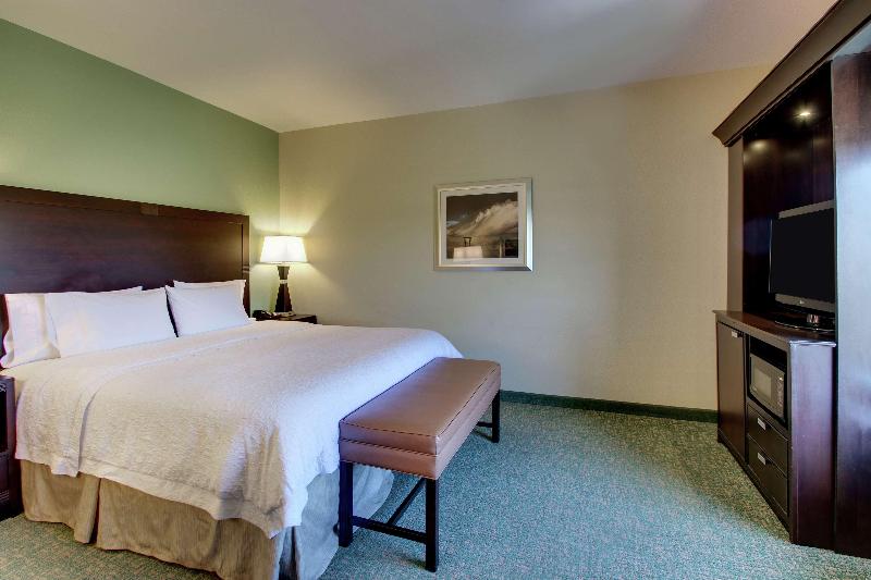 جناح سرير كينج, Hampton Inn Wilson Downtown