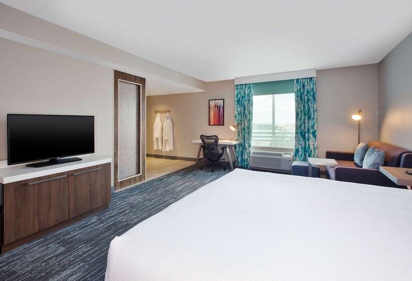 Номер Стандарт, Hilton Garden Inn Dayton Beavercreek