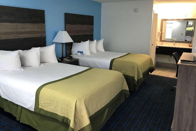 Стандартный Номер Кровать Кинг, Hilton Garden Inn Dayton Beavercreek