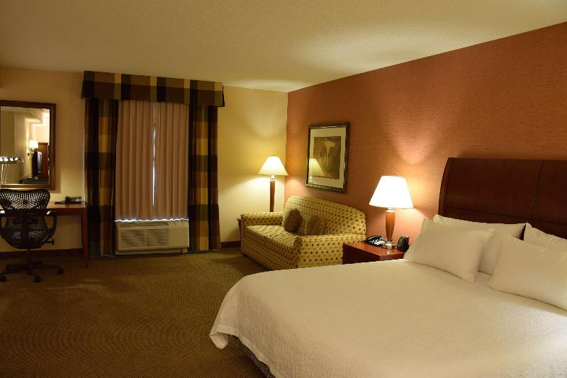 Номер Премиум, Hilton Garden Inn Dayton Beavercreek