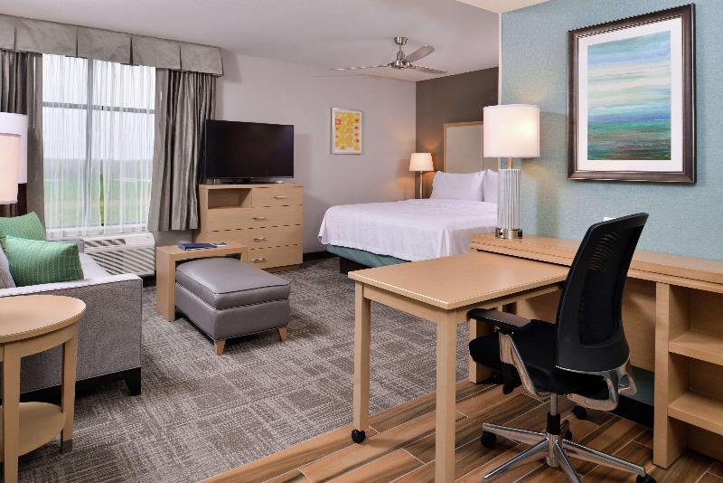 Junior Suite Queen Bed, Hilton Garden Inn Gatlinburg