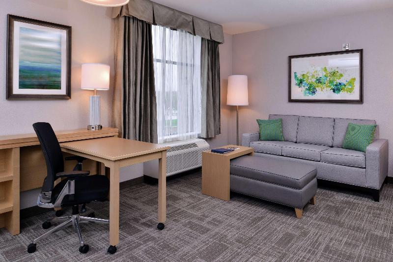 جناح جونيور سرير ملكى, Hilton Garden Inn Gatlinburg