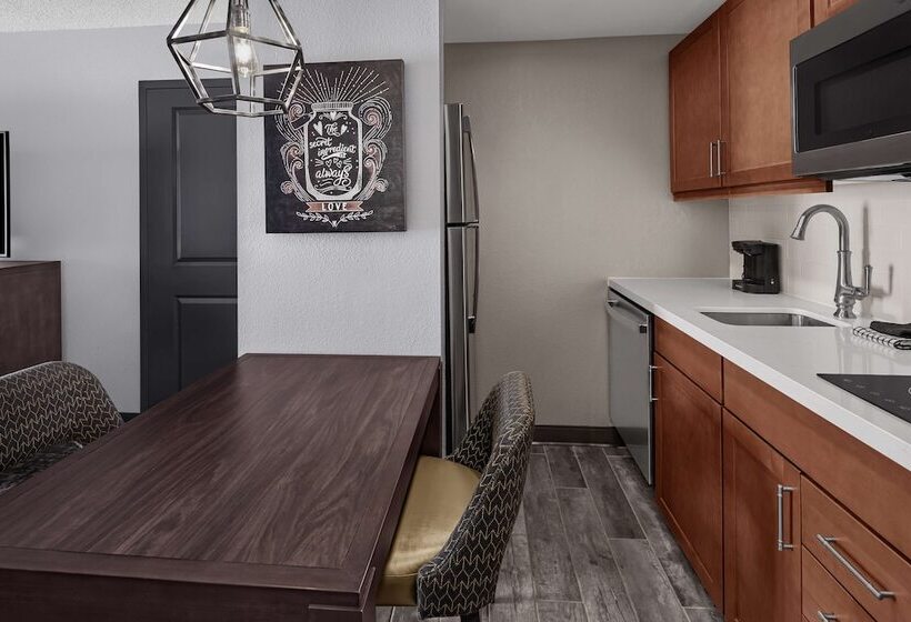 套房, Homewood Suites By Hilton Orland Park