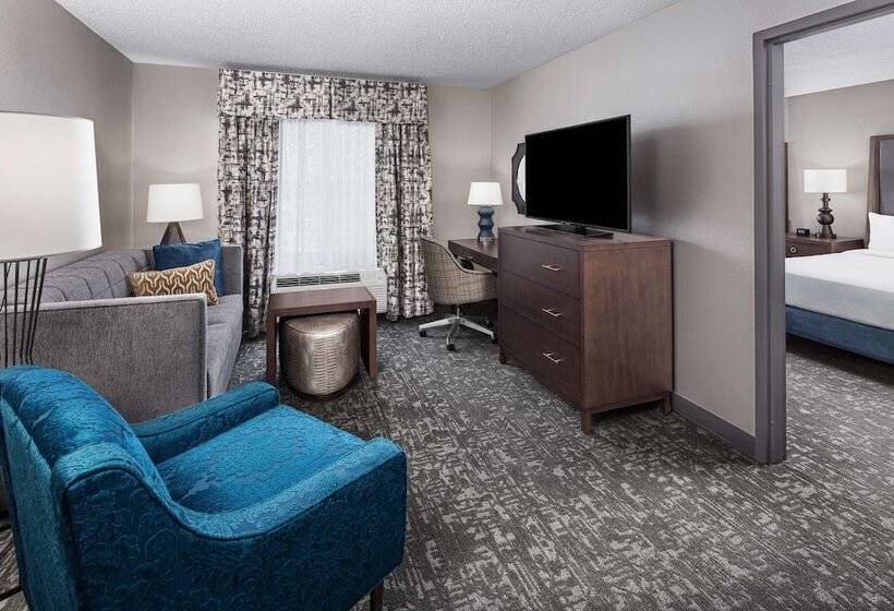 套房, Homewood Suites By Hilton Orland Park
